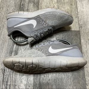 Women’s Nike Flex Contact Gray 8.5